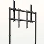 Tooq iDREAMS Soporte de Suelo con Ruedas FS20206M-B para TV de 37-86 pulgadas